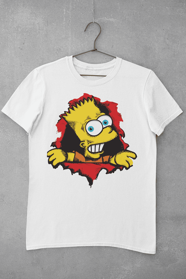 Camiseta B. Simp. - Imagen 5