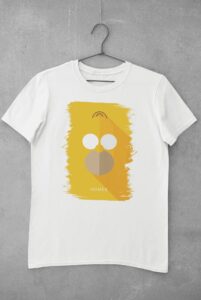Camiseta Hom. Face – Imagen de producto