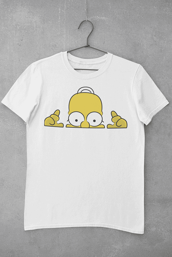 Camiseta Dibujos 14