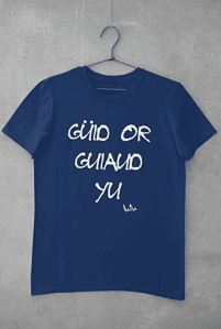 Camiseta Frase Canción 7 – Imagen de producto