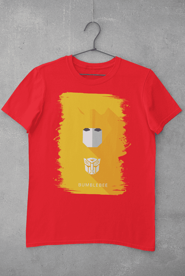 Camiseta Bumblebee - Imagen 2
