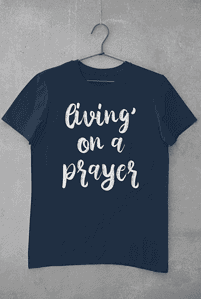 Camiseta Living on – Imagen de producto