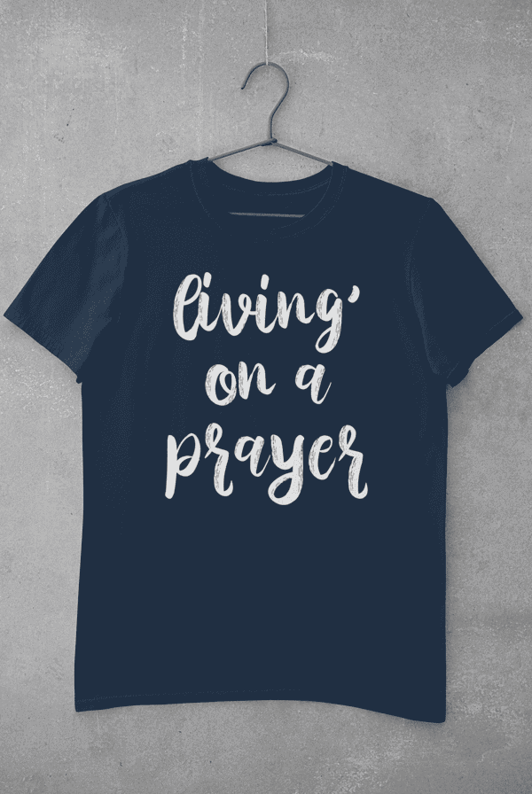Camiseta Living on - Imagen 4