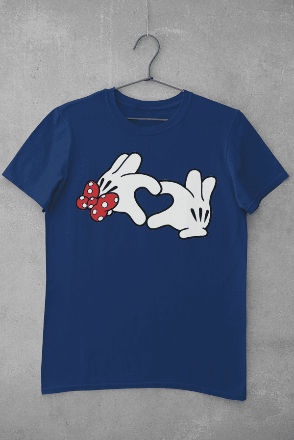 Camiseta Corazón Dsny - Imagen 10
