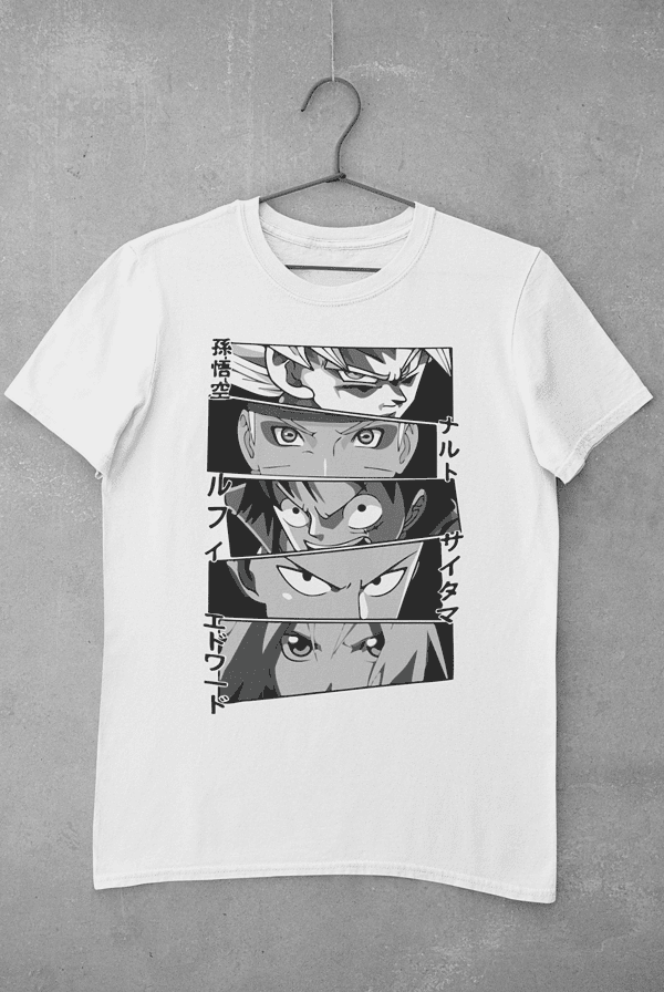 Camiseta Anime 10.0 - Imagen 3