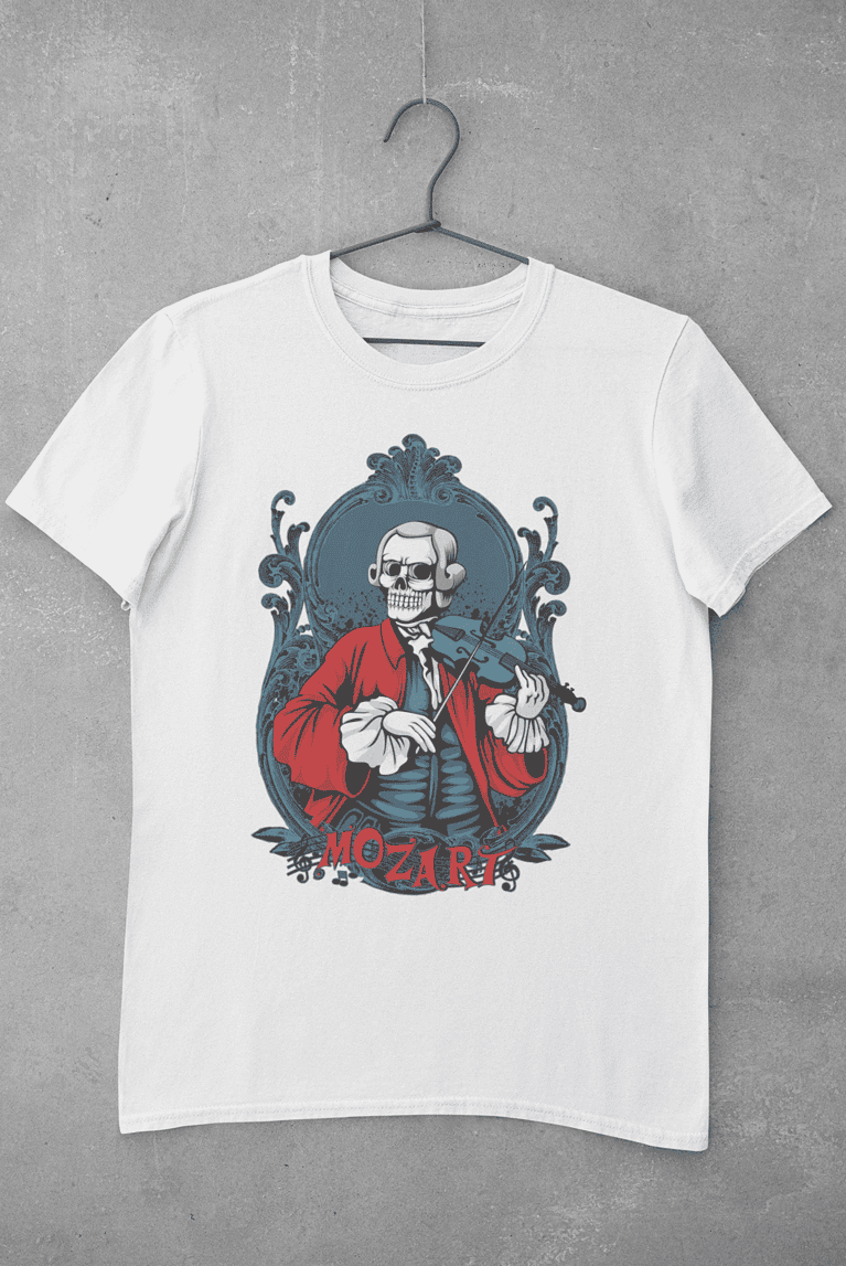 Camiseta Mozrt – Imagen de producto