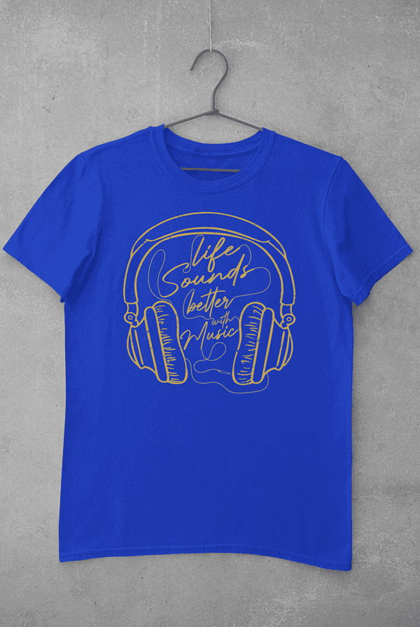 Camiseta Music 2 - Imagen 4
