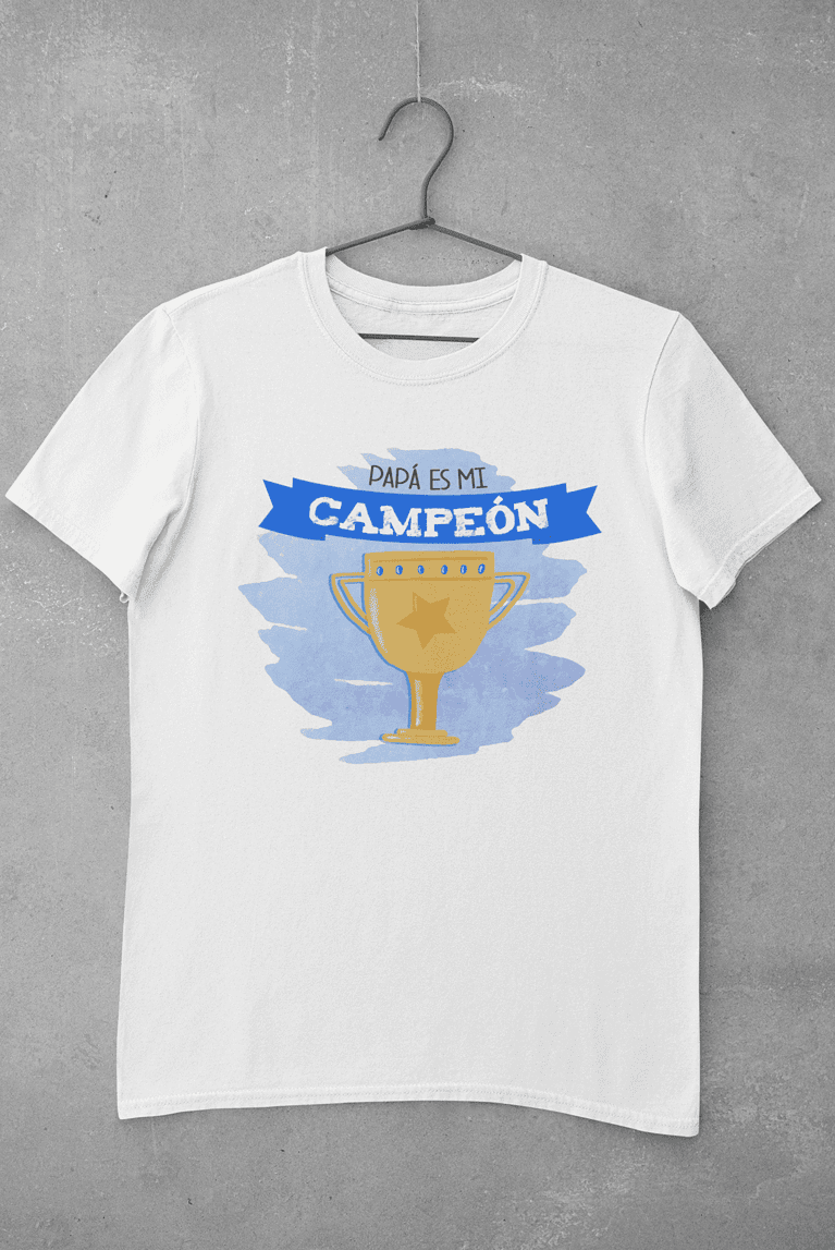 Camiseta Día del Padre 6.0 – Imagen de producto