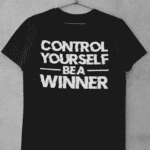 Camiseta Control Yourself