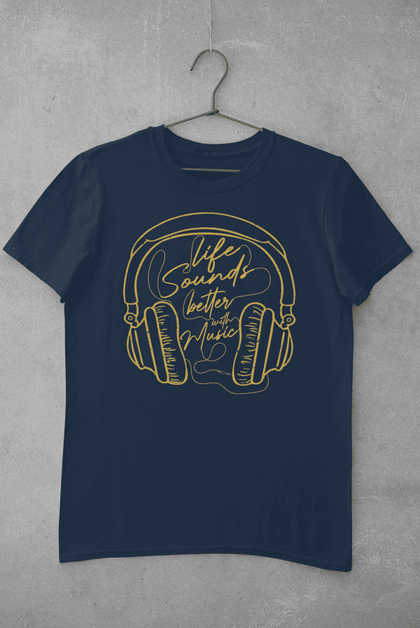 Camiseta Music 2 - Imagen 5