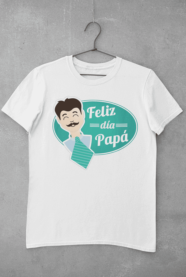 Camiseta Día del Padre 7.0