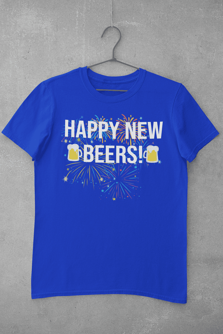 Camiseta Frase Cerveza 6 – Imagen de producto