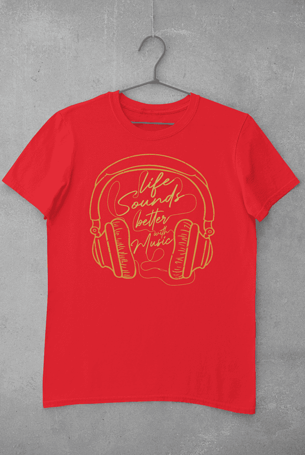 Camiseta Music 2 - Imagen 2