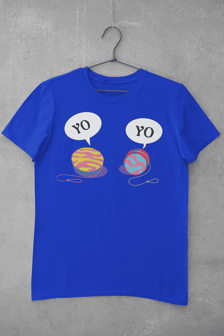 Camiseta Yo-yo – Imagen de producto