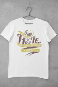 Camiseta Frase 6.0 – Imagen de producto