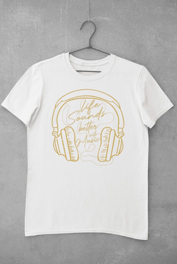Camiseta Music 2 - Imagen 3