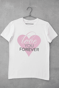 Camiseta Forever – Imagen de producto