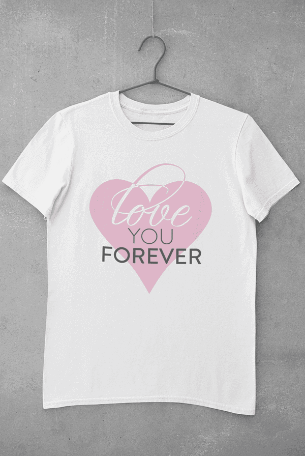 Camiseta Forever