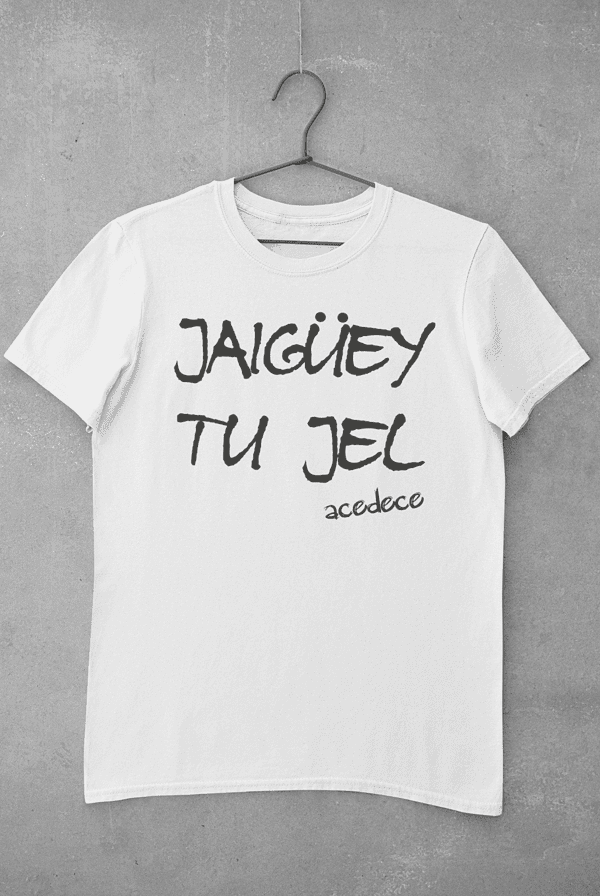 Camiseta Frase Canción 9 - Imagen 4