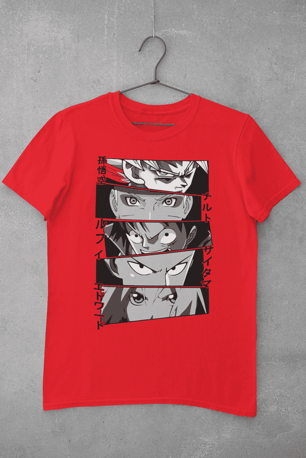 Camiseta Anime 10.0 - Imagen 4