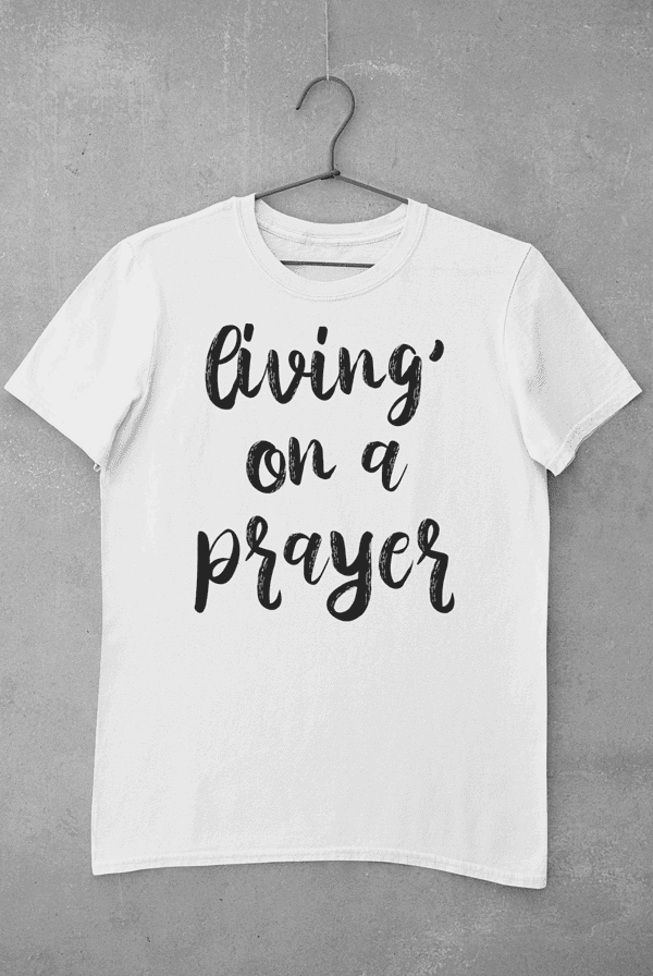 Camiseta Living on - Imagen 5
