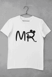 Camiseta MR – Imagen de producto