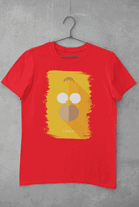 Camiseta Hom. Face – Imagen de producto