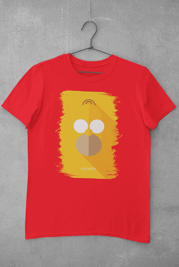 Camiseta Hom. Face - Imagen 4