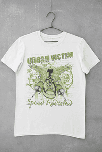 Camiseta Frase 32.0 – Imagen de producto