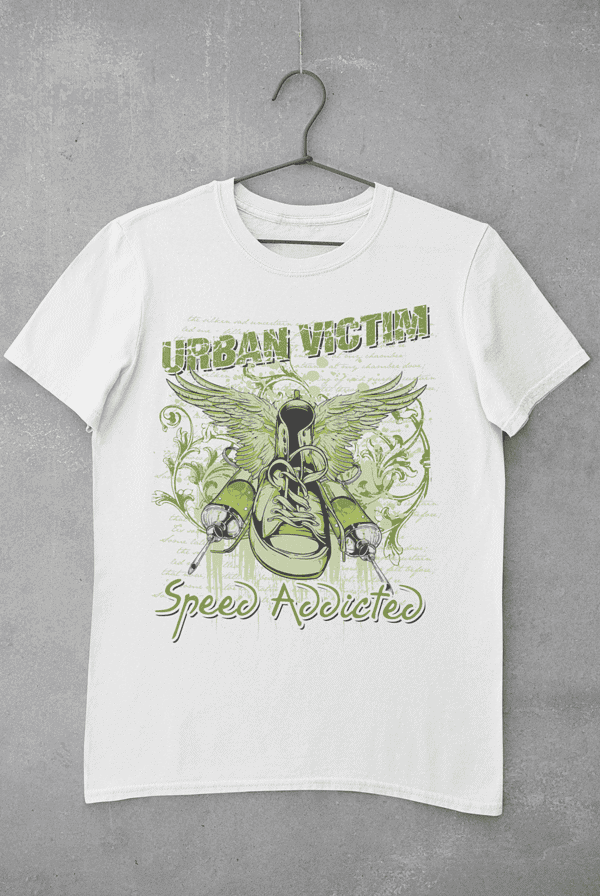 Camiseta Frase 32.0 - Imagen 2