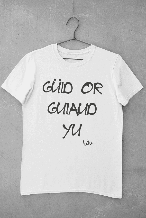 Camiseta Frase Canción 7
