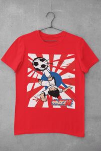 Camiseta Anime 7.0 – Imagen de producto