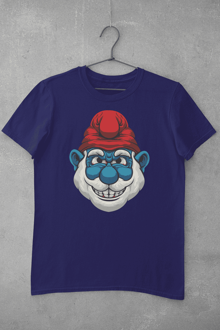 Camiseta Bad Dad – Imagen de producto
