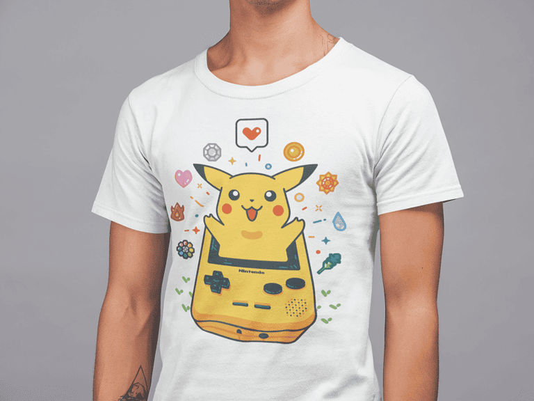 Camiseta Pika 12.0 – Imagen de producto