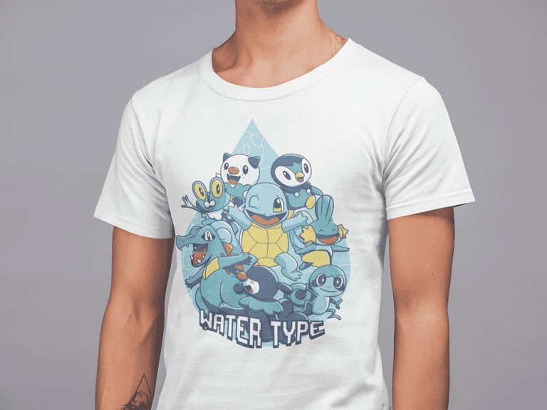 Camiseta Pika 14.0 – Imagen de producto