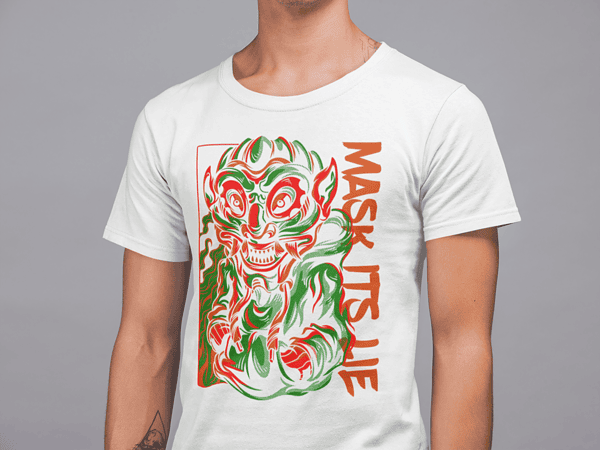 Camiseta Lie