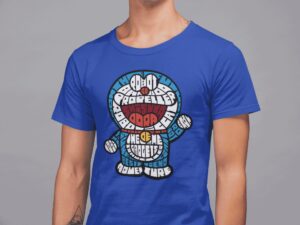 Camiseta Letters Cat – Imagen de producto