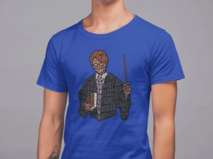 Camiseta Letters Wand – Imagen de producto