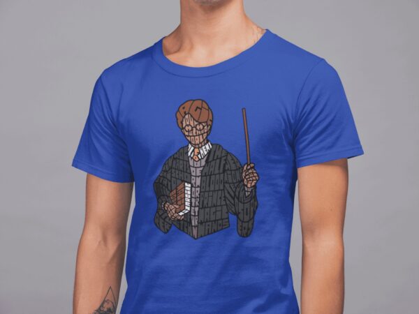 Camiseta Letters Wand - Imagen 4