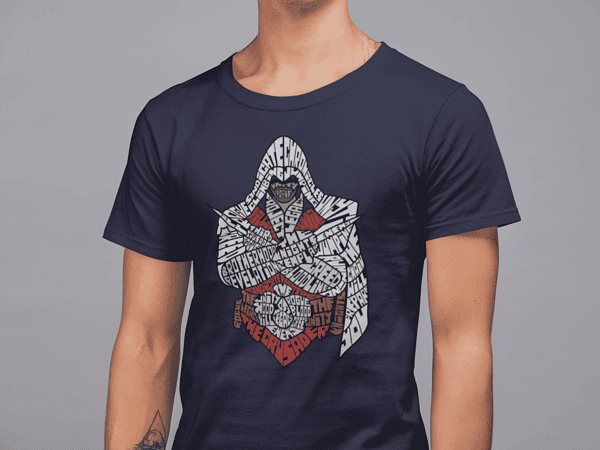 Camiseta Letters Killer - Imagen 2