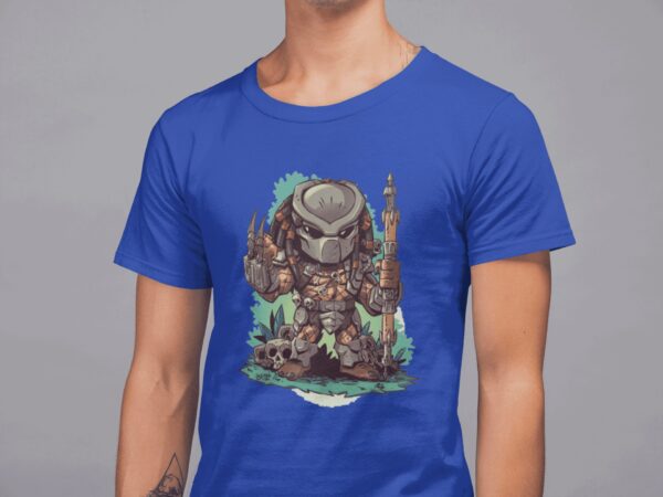Camiseta Superhéroe Strong - Imagen 5