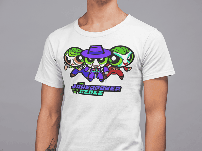 Camiseta Joke Power – Imagen de producto