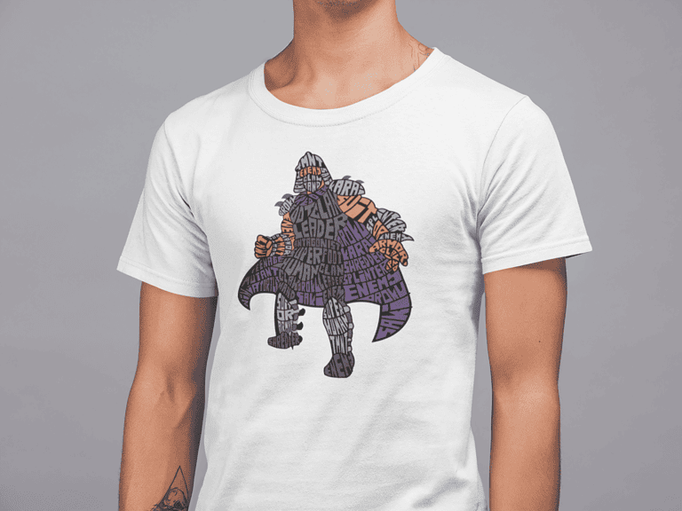 Camiseta Letters Leader – Imagen de producto