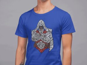 Camiseta Letters Killer – Imagen de producto