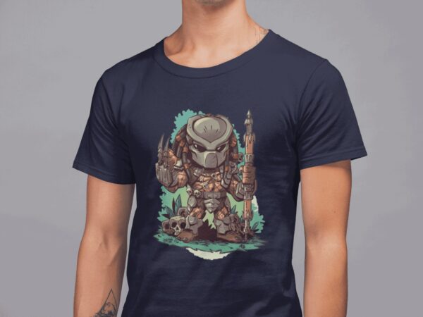Camiseta Superhéroe Strong