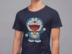 Camiseta Letters Cat – Imagen de producto