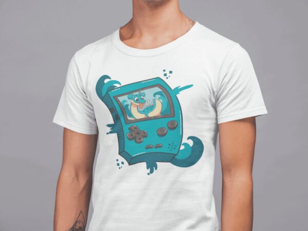 Camiseta Game Pika 2.0