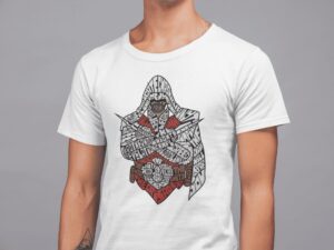 Camiseta Letters Killer – Imagen de producto