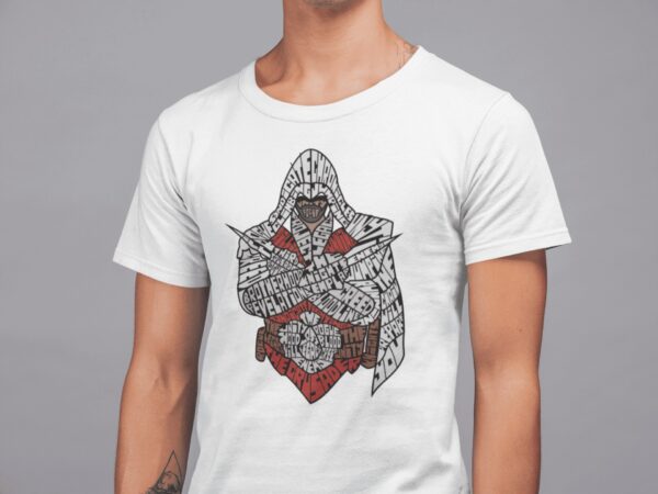 Camiseta Letters Killer - Imagen 4
