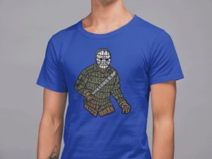 Camiseta Letters Jason – Imagen de producto